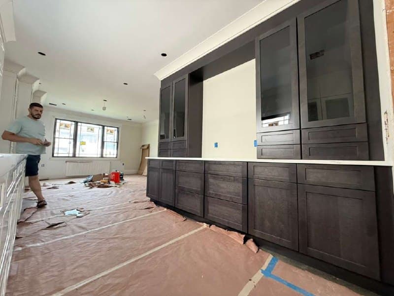 Passaic Cabinet Refacing for a Fresh Kitchen Update