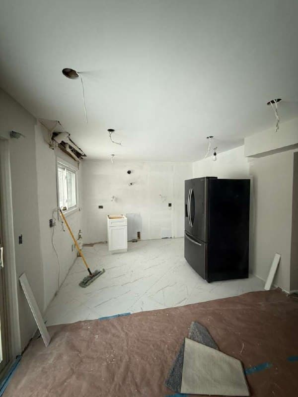 Belleville Kitchen Remodel by MB Millwork