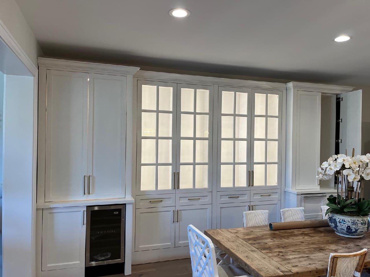 Service image Custom Kitchen Cabinets