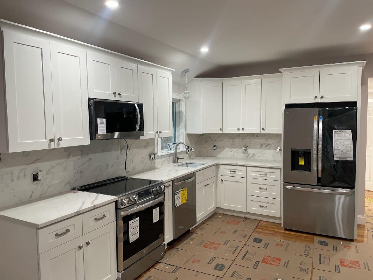 Service image Kitchen Remodeling