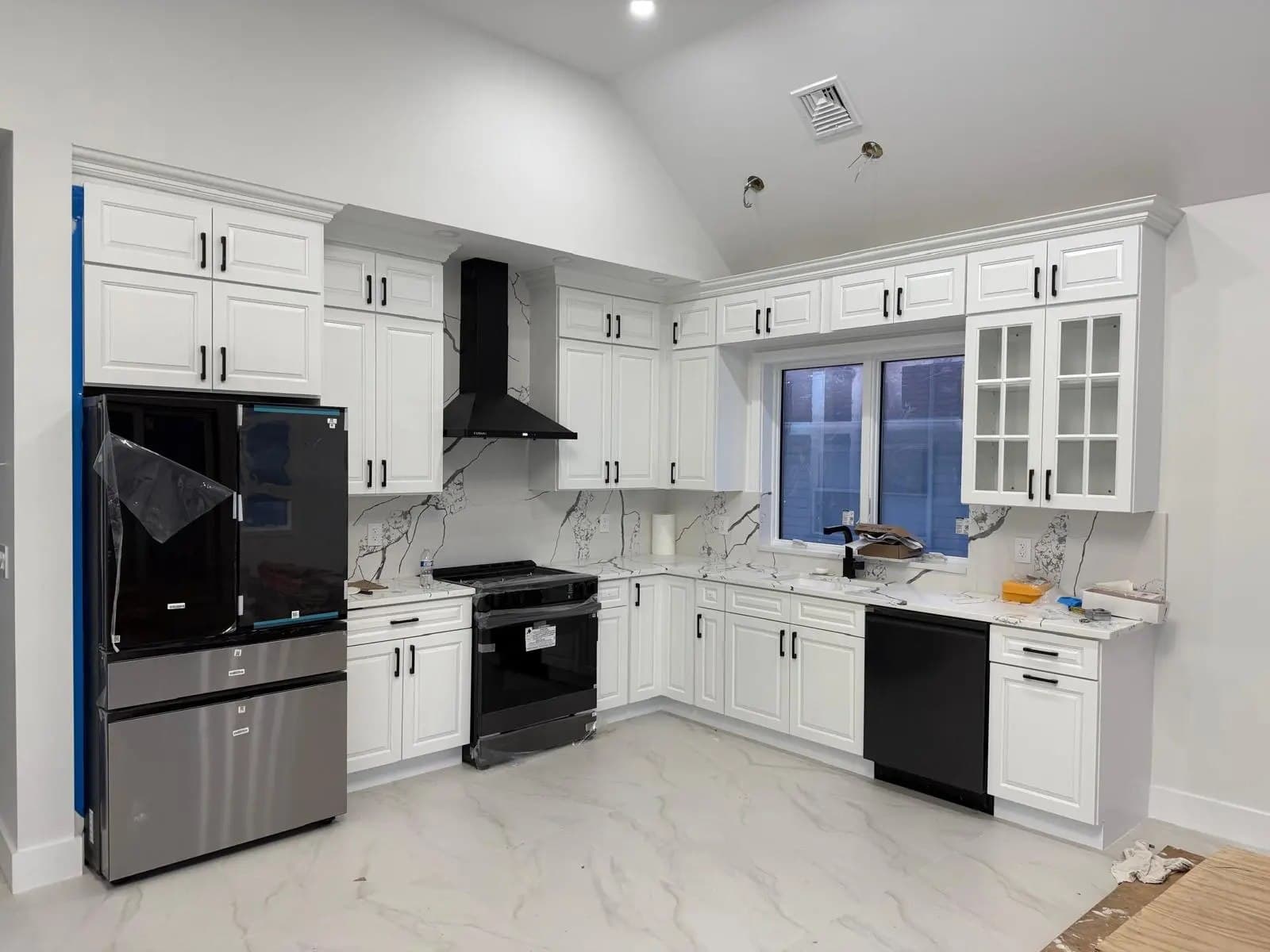 Custom Kitchen Cabinets in East Rutherford, NJ