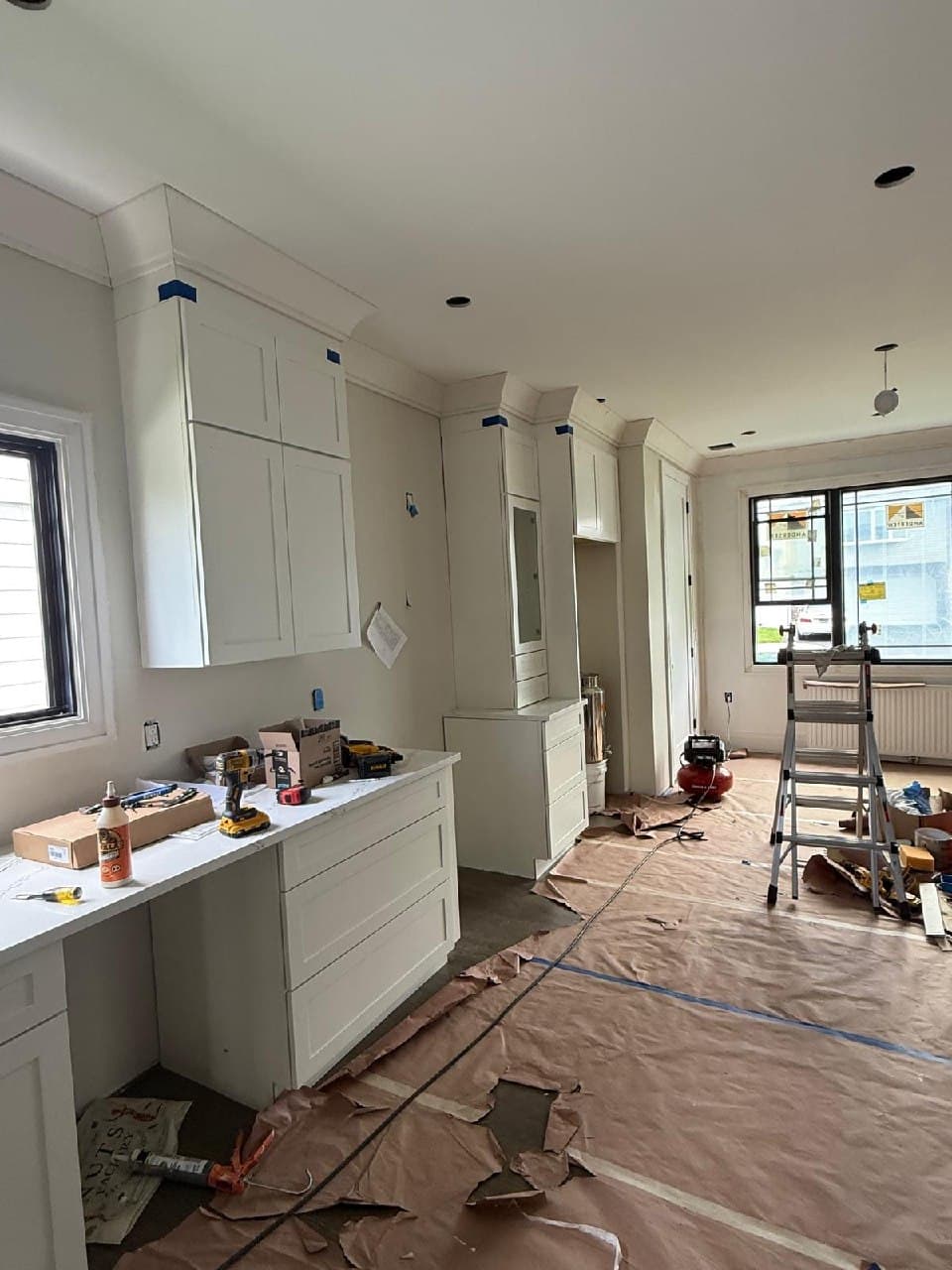 Cabinet Refacing in Clifton, NJ | MB Millwork