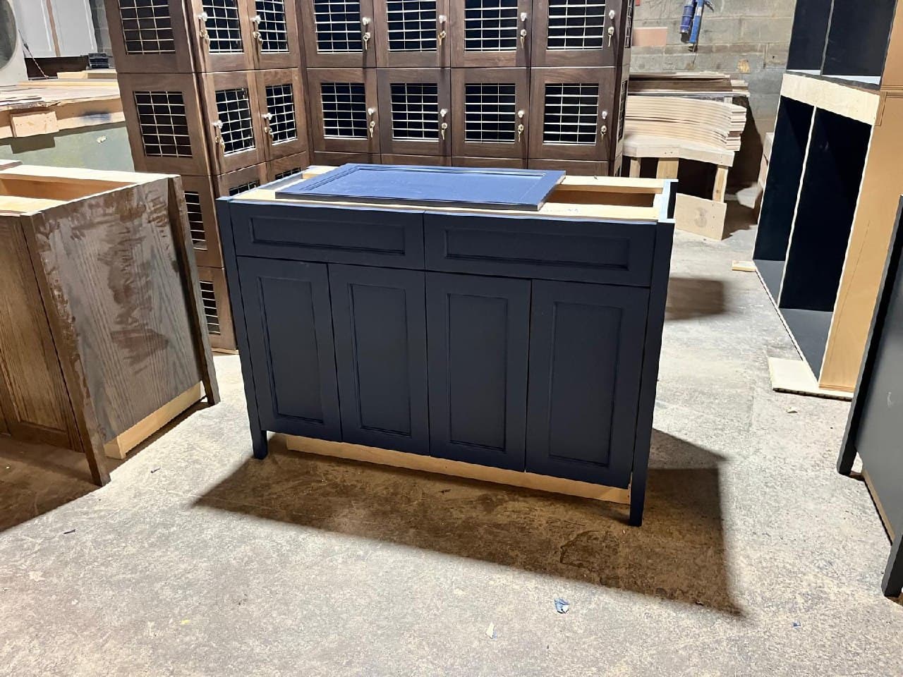 Secaucus Cabinet Refacing for a Updated Kitchen