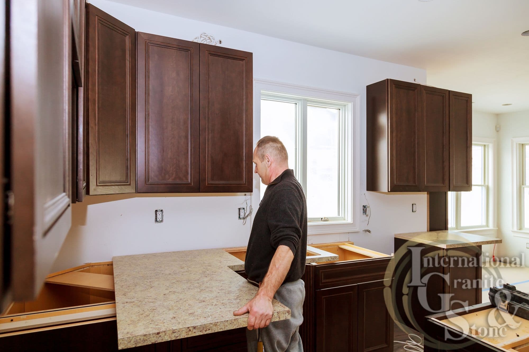 Kitchen Countertop Installation in Englewood Cliffs, NJ
