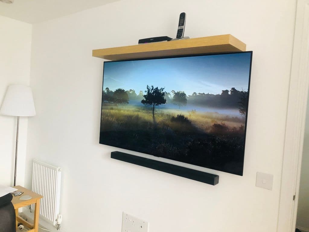 TV Mounting in Vauxhall (Union Twp), NJ