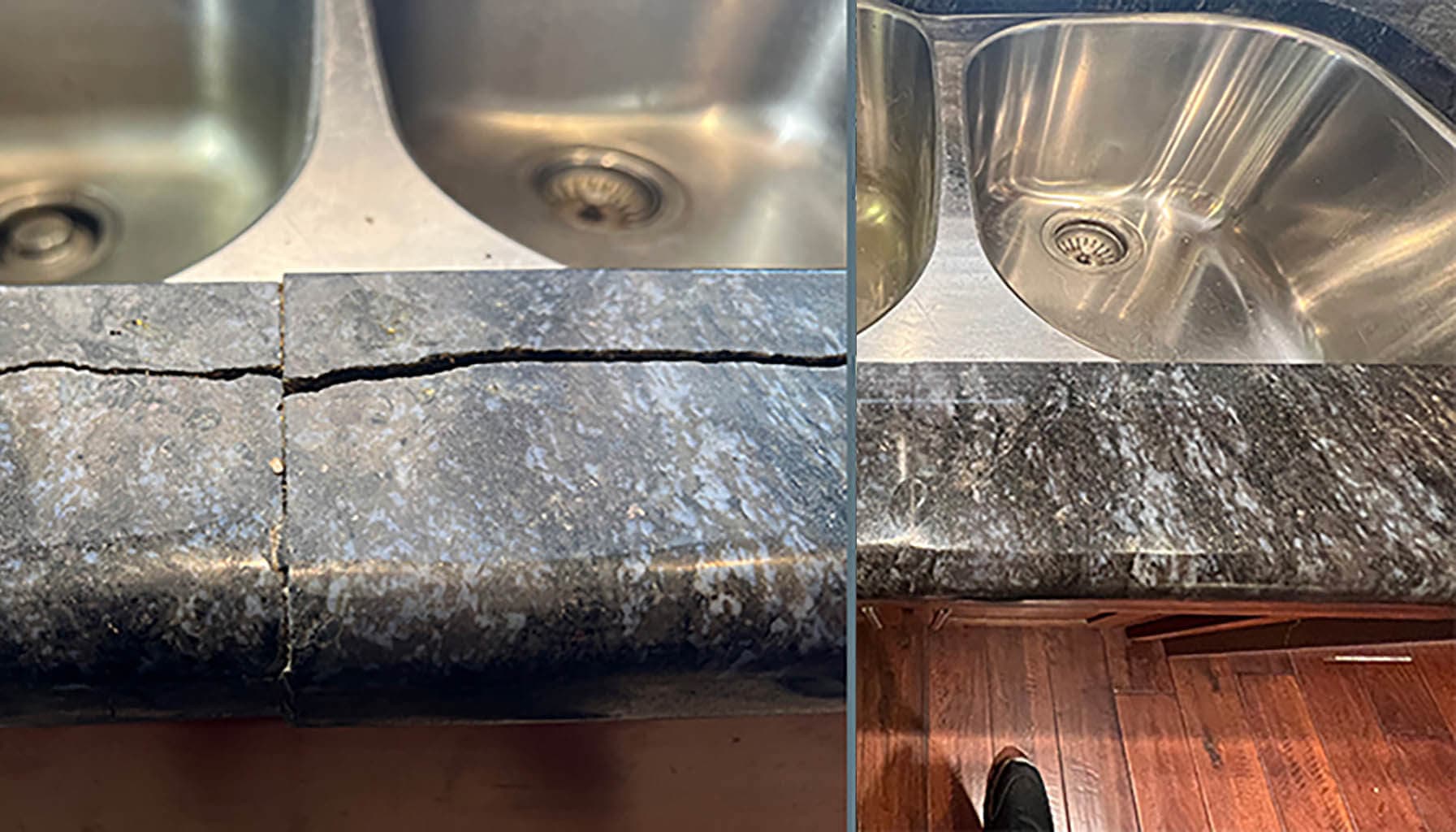 Granite Countertop Repair in Englewood Cliffs, NJ
